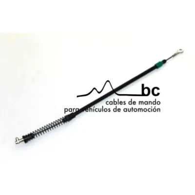Cable de accionamiento, freno de estacionamiento BECA 201003 Rebajas